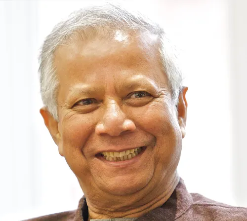 Muhammad Yunus